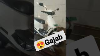 ola scooter ko washing kara sakte hai kya ?? ||  full washing || fuel killer #olaelectric #trending