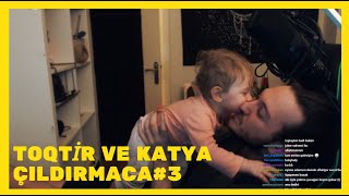 Toqtir Çocuğu Katya ile Çıldırmaca #3(ÇOCUK YAPMAYA TEŞVİK)