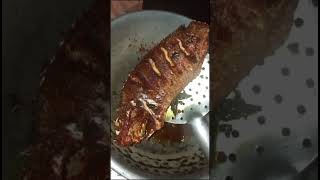 Fish fry #food #samayal #foodie #lunch #fishrecipe  #lunchtimetoday #shortsvideo #trend #viral