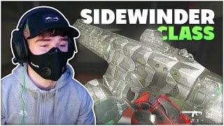 The Best Sidewinder Class for ZERO Recoil in Modern Warfare 3!