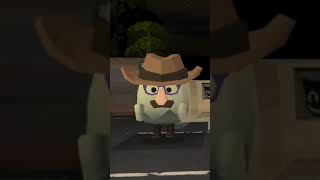 🙀ПАСХАЛКА КАРТУН КЭТ В ЧИКЕН ГАН! CARTOON CAT CHICKEN GUN!🙀