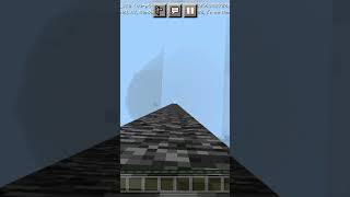 Minecraft best MLG world height to bedrock #gamingfire #battleroyalegame#minecraftgamer #minecraft