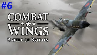 Combat Wings:Battle of Britain Прохождение (#6) Схватка!