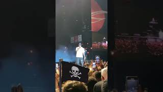 Booba clash Vald sur scène #francofolies #booba #vald #boobavald #fyp #festival