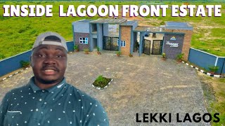 How To Securely Invest In Lagoon Front Estate Ibeju Lekki