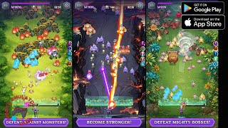 Arcane Defense Gameplay Android APK iOS