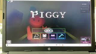 Gioco con voi a Piggy