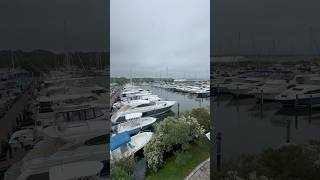 Boats Galore #Boating #Marina #HerringBay