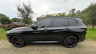 Is the BMW X3 worth $60k