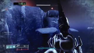 Destiny 2 Simulation: Survival Solo Speedrun