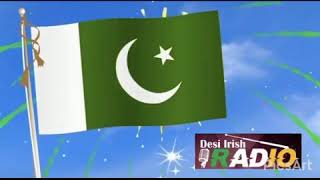 Happy Independence Day to Pakistan from www.desiirishradio.com