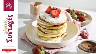 Pancakes | Μύλοι Αγίου Γεωργίου