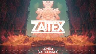 Akon - Lonely (Zaitex Remix)