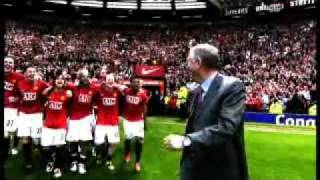 Sir Alex Ferguson 25 years