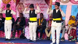 Yo Nepali Shir Uchaali..// Students’ Performance// Annual School Day 2080//Jalapa SS, Sindhupalchok