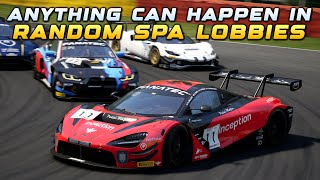 A classic race at Spa :) | Assetto Corsa Competizione - The Race #37