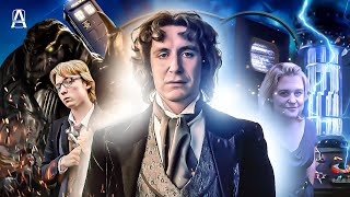 Doctor Who: Transcending Time | Return Of The Palaxyians