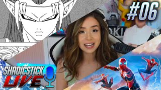 Pokimane BANNED! Pokimane vs JiDion, Dragon Ball Super is HEATING UP! Spider-Man No Way Home