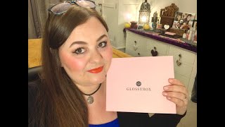 Glossybox - April 2022 - Unboxing & Thoughts ....