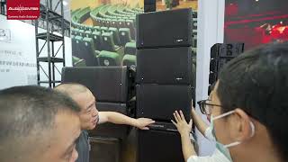 AUDIOCENTER Artist T45 DSP || COMPACT LINE ARRAY||