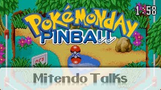 Pokémon Pinball Ruby & Sapphire - On the Nintendo Game Boy Advance