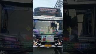 VIDEO CINEMATIK BUS BASURI "ARSHAKA"RAZIEYAN WIJAYA #shorts #tolelet #busmania