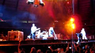 U2 - Where The Streets Have No Name [Live @ Brussel/ Bruxelles 22/09/2010] HD