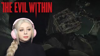 SECRETS IN THE SECRET CATACOMBS!  | The Evil Within [Blind Gameplay]