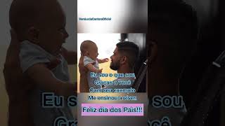 Feliz dia dos Pais