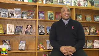 Read to Succeed 2024 Testimonial by Richard Reed