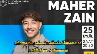 maher zain_rahmatun lilaalameen#habibiyamuhamad