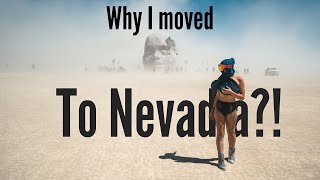 Why I Moved to Nevada