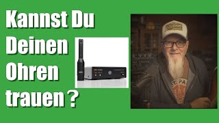 Kannst Du Deinen Ohren trauen? - IK Multimedia - ARC Studio Review