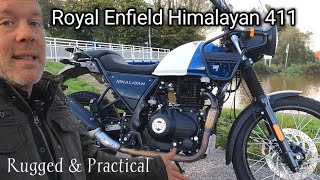 The Royal Enfield Himalayan Review: Pros, Cons, and Real-life Performance