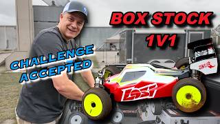 LOSI 8ight XE RTR 8th Scale Buggy - Dirt Racing at RC Madness with @rcdriver