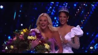 Miss Universe #Denmark, Victoria Kjær Theilvig, wins #MissUniverse 2024