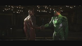 Injustice 2 - Chapter 4 - Flash (No Commentary)