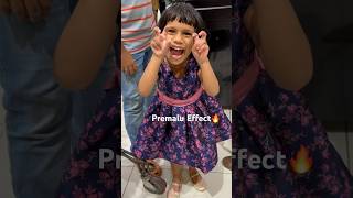 💯Premalu effect🔥❤️‍🔥#viral #trending #trendingshorts #cute #kids #premalu #fun #love #viralshort