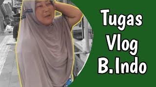 Tugas Membuat Video Vlog Tentang Minuman Kesukaan - Tugas Bahasa Indonesia