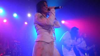 Lacuna Coil - Upsidedown (Roxy, West Hollywood) 5/8/16