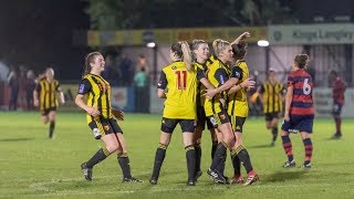 Player Profile | Helen Ward | Watford Ladies