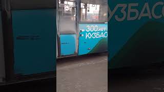 КАвЗ-4270-80 по 66 маршруту Новокузнецк