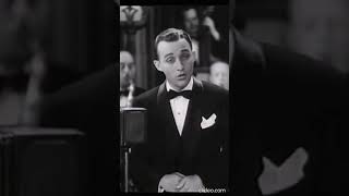 BING CROSBY SINGS🚬Out of Nowhere💘31mix take2 #Shorts