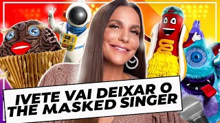 OS SEGREDOS DO THE MASKED SINGER BRASIL