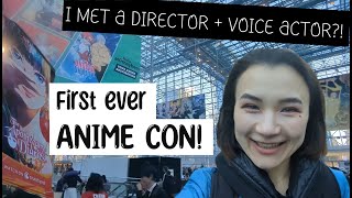 My First Ever Anime Convention In New York City! Anime NYC