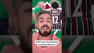 Marcelo não é mais jogador do Fluminense! #flu #Fluminense #Nense #Futebol #Soccer