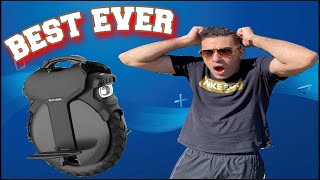 *NEW* INMOTION V11 FRIST Impression. Its The Best Monawheel Ever 2021