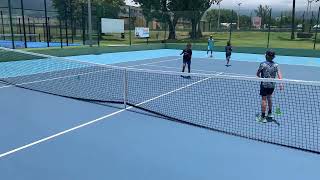 Compilation of tennis fitness drills #5 🎾