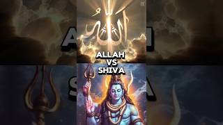 Allah V/S Shiva | Muslim Attitude Status | islamic status | #shorts #ytshorts #allah #shiva#islamic