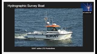 Hydrographic Survey Boat Operations for Boatmasters